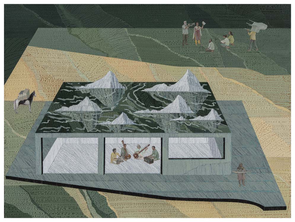 Cabinet of Curiosities , 2025